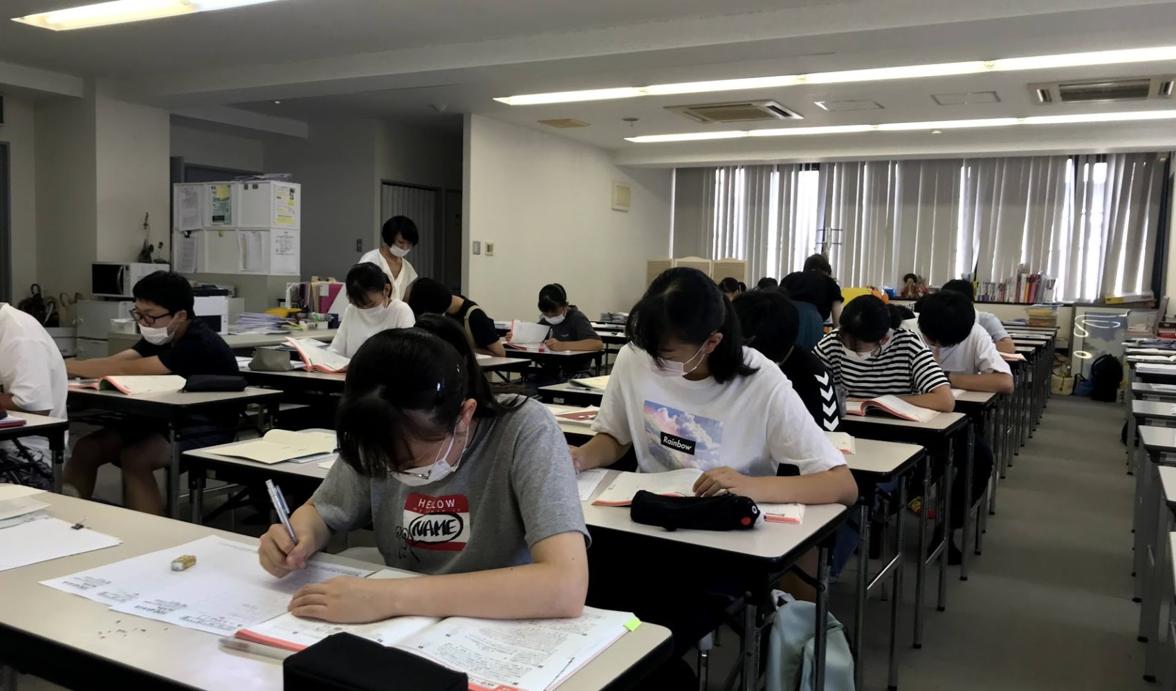 述語から逆読みすると主語がわかる 四日市西高校２年yさん 四日市学習塾thejuku